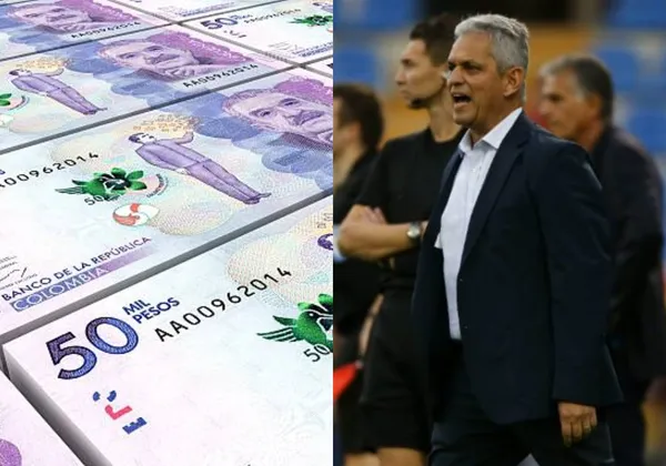 El colombiano Jorge Luis Pinto es uno de los entrenadores que está en el radar de la selección Colombia y se comenta que sus honorarios serían menores a los que cobra Reinaldo Rueda.