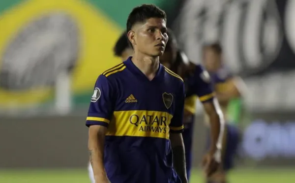 El colombiano Jorman Campuzano reveló a través de sus redes sociales la razón de su ausencia de los entrenamientos y partidos con el Boca Juniors de Argentina. Campuzano informó que su esposa perdió lamentablemente al bebé que estaba en gestación, esta situación los ha afectado de gran manera. Los hinchas de Boca Juniors se solidarizaron con él. A Campuzano también le llegó una oferta del fútbol brasileño.