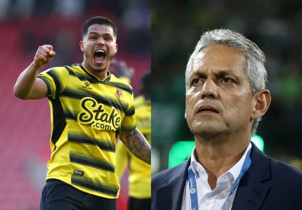 El colombiano Juan Camilo Hernández desde Inglaterra le dejó un comentario a la Selección Colombia y a Reinaldo Rueda.