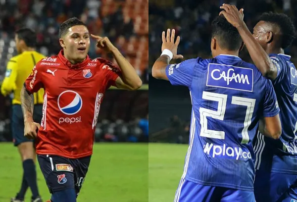 El colombiano Juan Camilo Salazar es uno de esos jugadores que pintaba para crack pero hasta ahora no ha explotado como se esperaba.