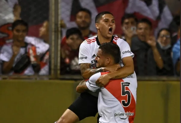 El colombiano Juan Fernando Quintero está a media máquina en Argentina y pese a ello le mandó un mensaje a quienes dudan de su nivel actual.