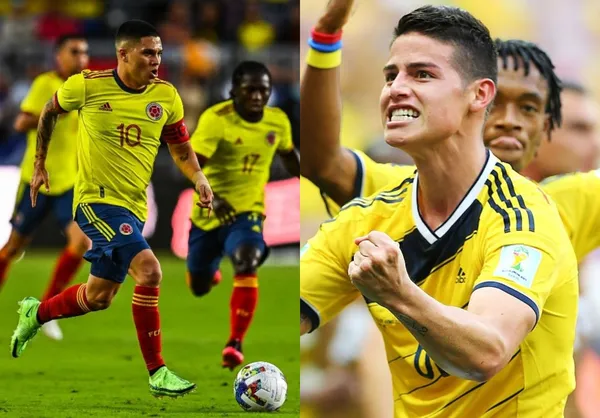 El colombiano Juan Fernando Quintero quiere volver a la titular de la Selección Colombia y ha comenzado a adelantar su proceso de recuperación en Argentina.