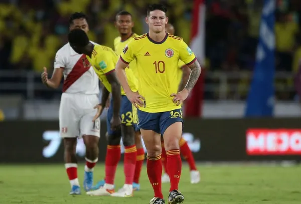 El colombiano Juan Fernando Quintero sería el jugador que asumirá la responsabilidad de ser el “10” de la Selección Colombia para la última y crucial fecha.
