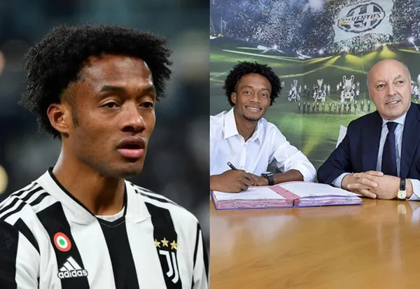El colombiano Juan Guillemro Cuadrado negocia su renovación con la Juventus, pero de manera extra oficial hay condiciones para poder estampar su firma.