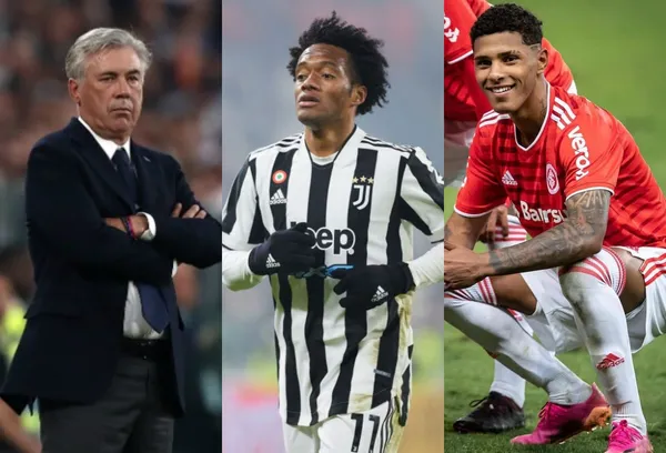 El colombiano Juan Guillermo Cuadrado acaba de quedar descartado de la posible vinculación que tenía con el Real Madrid en junio.