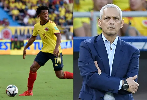 El colombiano Juan Guillermo Cuadrado comentó sus impresiones acerca de la derrota contra Perú y soltó una frase que generó polémicas.