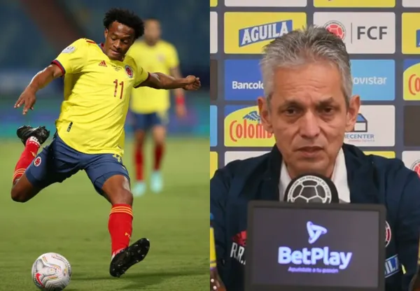 El colombiano Juan Guillermo Cuadrado era uno de los enigmas de Reinaldo Rueda y lo usaría en posiciones más defensivas.