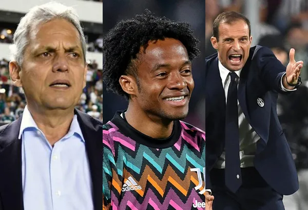 El colombiano Juan Guillermo Cuadrado en las últimas horas se hizo viral por unas declaraciones que dio y son vinculadas con su futuro.