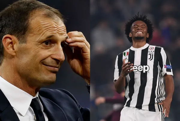 El colombiano Juan Guillermo Cuadrado no está teniendo una gran temporada con la Juventus y se abre una puerta a que salga de este club en 2022.