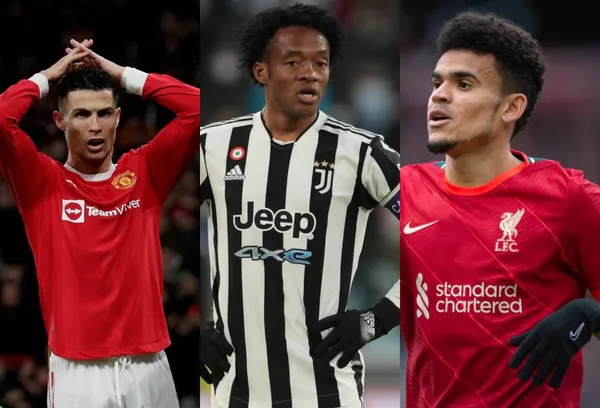 El colombiano Juan Guillermo Cuadrado saldría de la Juventus y se acerca a la Premier League de Inglaterra.