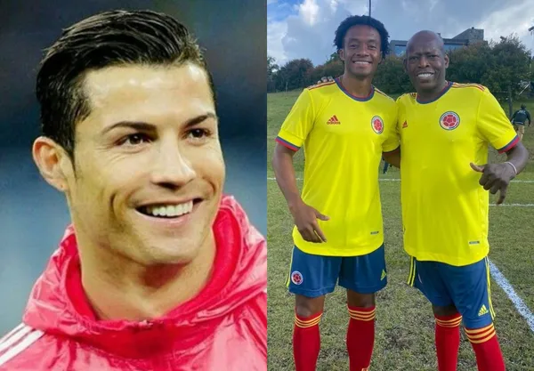 El colombiano Juan Guillermo Cuadrado se daría un lujo que le habría recomendado su amigo personal Cristiano Ronaldo.