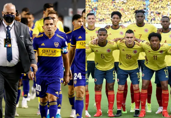 El colombiano Juan Guillermo Cuadrado en sus inicios fue rechazado por el Boca Juniors de Argentina y el club se arrepiente de haber cometido semejante error.