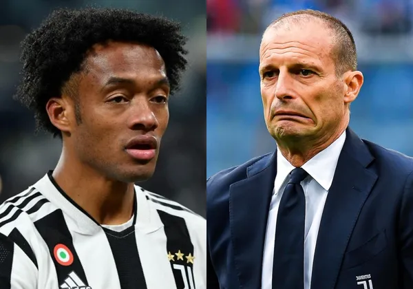 El colombiano Juan Guillermo Cuadrado no termina de llegar a un acuerdo con la Juventus y se pone en riesgo su continuidad en el club.