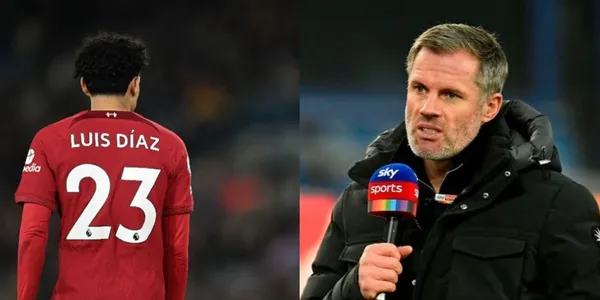 El colombiano jugó por segunda vez tras la lesión que lo marginó del Liverpool desde el año pasado