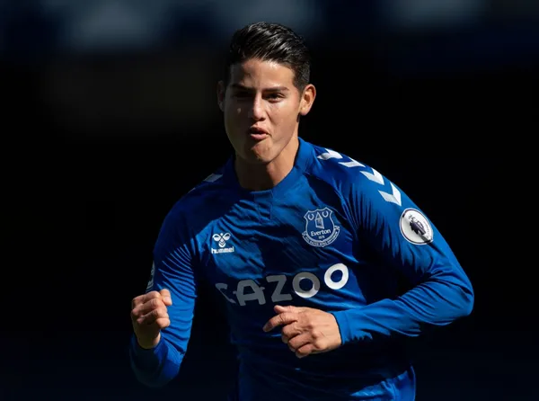 El colombiano jugó su segundo partido en la Premier League y se encamina a ser una de las figuras de la temporada en Europa