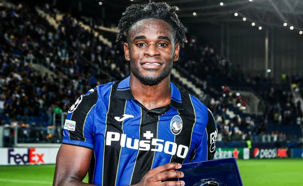 El colombiano en la Champions League fue un jugador clave para el triunfo de su equipo y con su combinado nacional las noticias no son buenas.