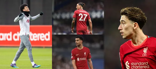 El colombiano le dio la mejor noticia al club tras regresar a los entrenamientos