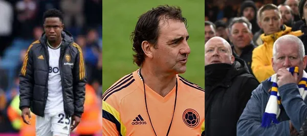 El colombiano le dio la peor noticia a su club en Inglaterra y tiembla Néstor Lorenzo