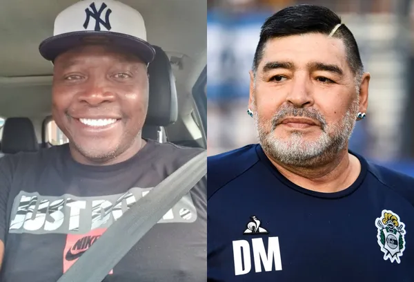El colombiano le había hecho una promesa a Diego Maradona cuando el argentino falleció.