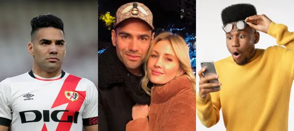 El colombiano les dio una gran noticia a sus seguidores y celebra junto a su familia