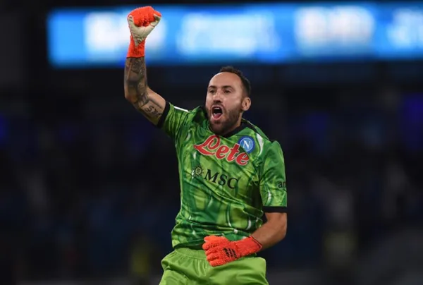 El colombiano llegó a cuatro partidos consecutivos en el once titular de Luciano Spalletti y quiere quedarse con el puesto.