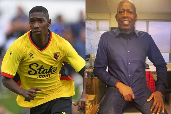 El colombiano llegó esta temporada al club inglés de la Championship procedente de Envigado