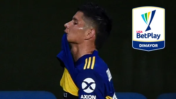 El colombiano lleva 4 temporadas en el fútbol internacional vistiendo la casaca de la 'Xeneize'