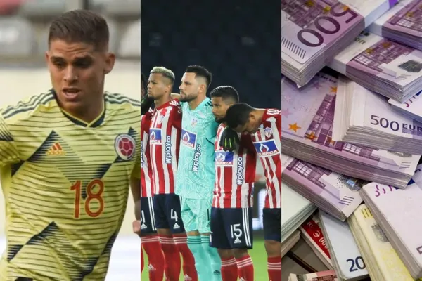 El colombiano lleva varias temporadas en Arabia Saudita jugando con Al Hilal y se podría dar su regreso al Junior de Barranquilla