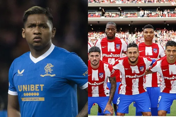 El colombiano lleva varias temporadas en Rangers de Escocia y ahora podría llegar a la liga de España