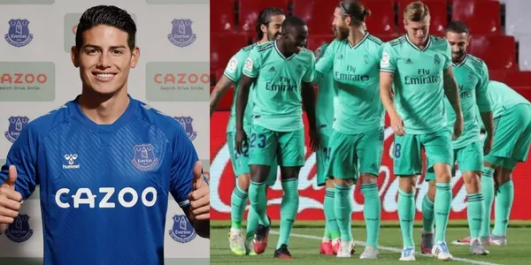 El colombiano logró calar hondo entre sus compañeros en España, y ven con buenos ojos poder ir a Inglaterra