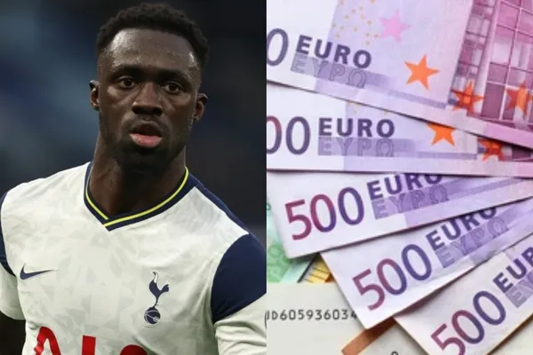 El colombiano logró terminar la temporada con Tottenham mostrando un buen rendimiento.