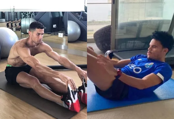 El colombiano sin lugar a dudas tiene sus secretos para estar al 100% de sus condiciones físicas y se ha visto siempre cercano a usar los métodos de figuras como Cristiano Ronaldo.