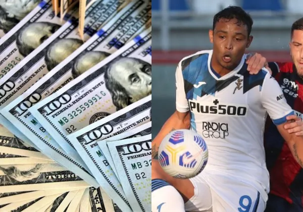 El colombiano Luis Carlos Ruiz pese a que era considerado un jugador venido a menos, ha sorprendido a todos con el poder goleador que está demostrando en la Primera A en Colombia.