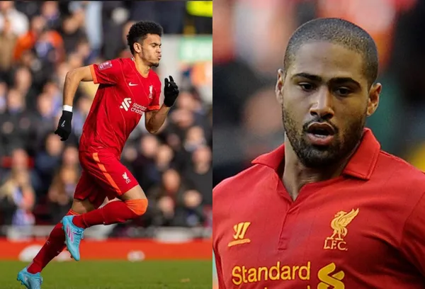 El colombiano Luis Díaz debutó de manera oficial con el Liverpool y silenció las críticas del ex jugador de los “Reds” Glen Johnson.