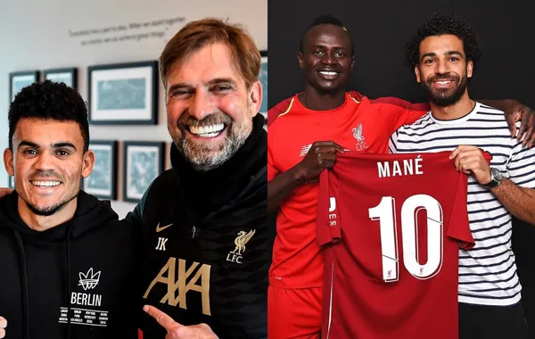 El colombiano Luis Díaz no deja de causar sensación en el Liverpool y se conoció lo que ha causado el colombiano en Jürgen Klopp.