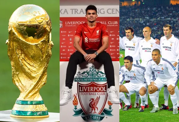 El colombiano Luis Díaz no deja de recibir elogios y una importante ex figura del fútbol alabó su buen momento.