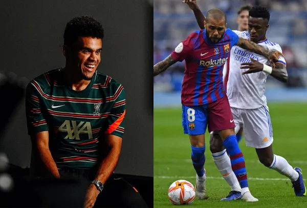 El colombiano Luis Díaz está en boca de todos y salió a la luz una declaración donde revela porque le gusta el FC Barcelona.