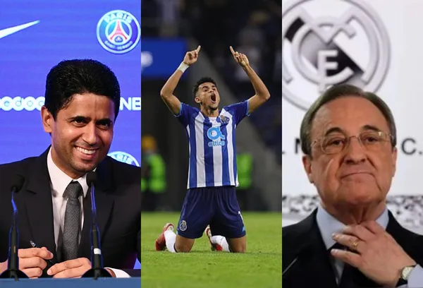 El colombiano Luis Díaz está en la mira de los grandes equipos de Europa y en el próximo mercado de pases habrá rivalidad al momento de negociar por sus derechos deportivos.