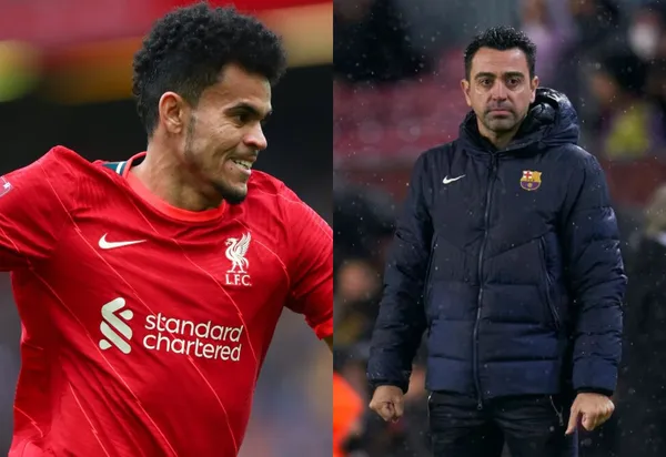 El colombiano Luis Díaz estuvo apunto de llegar al FC Barcelona, pero una decisión a última hora canceló la negociación.