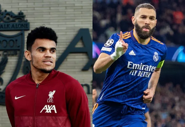 El colombiano Luis Díaz fue una de las figuras más destacadas del Liverpool en su arribo a España.