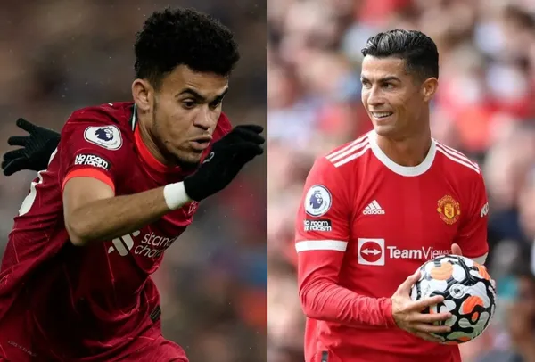 El colombiano Luis Díaz iba a jugar en el Manchester United pero unos personajes lo rechazaron.