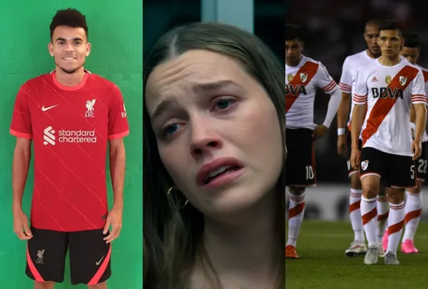 El colombiano Luis Díaz antes de irse al FC Porto en 2019 estaba en la mira del River Plate y estos rechazaron pagar un monto que ellos decían que era mucho dinero por un colombiano.