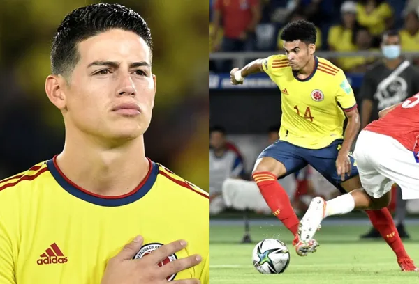 El colombiano Luis Díaz en las redes sociales enseñó quién es su jugador preferido en la Selección Colombia, más allá de temas deportivos.