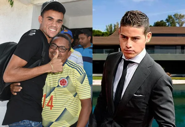 El colombiano Luis Díaz le está construyendo una casa a su familia en Colombia y su foco está en su tierra: Barrancas.