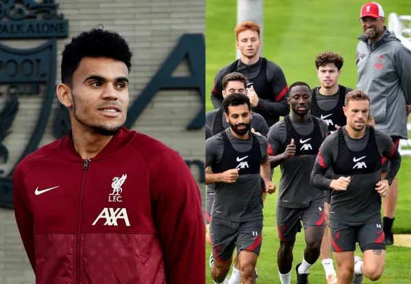 El colombiano Luis Díaz le quitaría el puesto en el Liverpool a Takumi Minamino por una razón y el jugador está en un callejón sin salida frente a la segunda opción que tiene de ser titular.