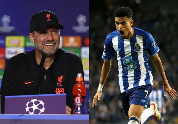 El colombiano Luis Diaz pese a ser la estrella del FC Porto no tiene un sueldo astronómico y espera consolidarlo una vez concrete su salida del club.