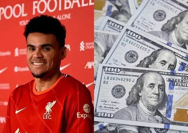 El colombiano Luis Díaz no para de recibir buenas noticias y está a punto de firmar un millonario contrato publicitario con la marca Adidas.