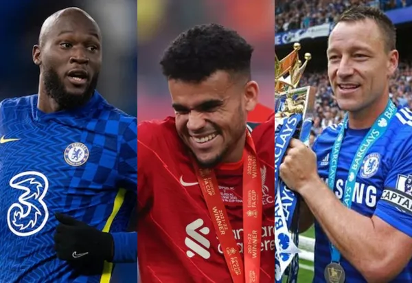 El colombiano Luis Díaz no para de recibir palabras de admiración hasta de las ex figuras rivales.