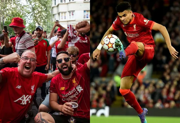 El colombiano Luis Díaz se destacó contra el Benfica en la Champions League y le hicieron un pedido a Jürgen Klopp sobre el colombiano.