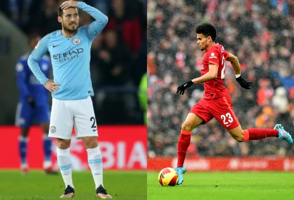 El colombiano Luis Díaz se volvió a destacar en Inglaterra y esta vez lo hizo contra el Manchester City.